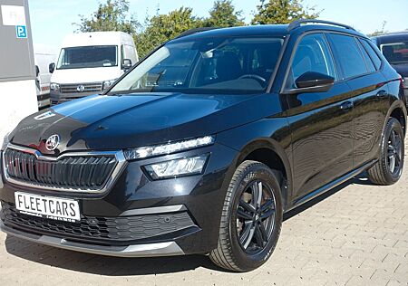 Skoda Kamiq Ambition 1.5 TSI DSG | Sitzheizung | AHK