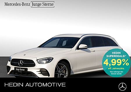 Mercedes-Benz E 220 d T |AMG|LED|NAVI|KAM|TOTW|MBUX|PTS|SHZ|LM