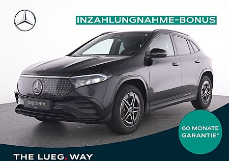 Mercedes-Benz EQA 250 AMG+MBUX+LED-HP+EHeck+Night+Amb+SHZ+RFK+