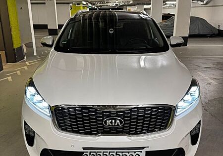Kia Sorento 2.2 CRDi AWD GT Line Automatik GT Line