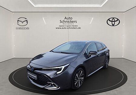Toyota Corolla TS+TEAMPLAYER+MODELL2025 !!