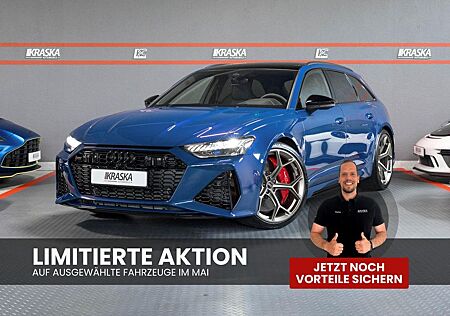 Audi RS6 4.0 TFSI quattro performance STHZ KERAMIK