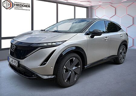 Nissan Ariya Evolve Pack *BOSE*20-ZOLL*ALCANTARA*