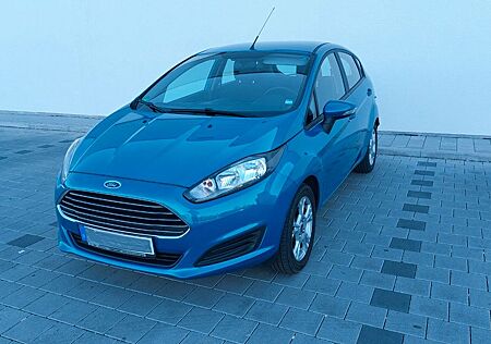 Ford Fiesta 1,0 59kW SYNC Edition SYNC Edition