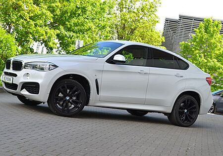 BMW X6 xDrive 30 d*M-SPORT-PAKET*NAVI*360GRAD*TEMPO*