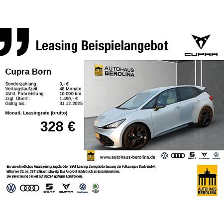 Cupra Born leasen