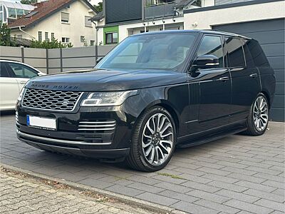 Land Rover RANGE ROVER AUTOBIOGRAPHY*VOLL.+1.HAND+GEPFLEGT*