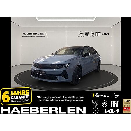Opel Astra leasen