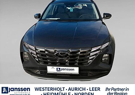 Hyundai Tucson Hybrid SELECT Grilldesign-Paket