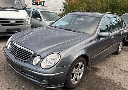 Mercedes-Benz E 220 E -Klasse T-Modell T CDI,avantgarde