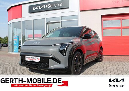 Kia EV3 81.4 GTL DWP COM / GT-LINE / GRAU METALLIC /
