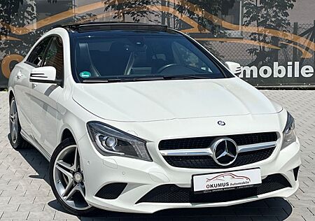 Mercedes-Benz CLA 180 AMG Line RKAM*PANO NAVI*TLEDER*BIXENON