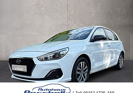 Hyundai i30 YES! EU6d-T T-GDI 1.4 Navi Apple CarPlay And