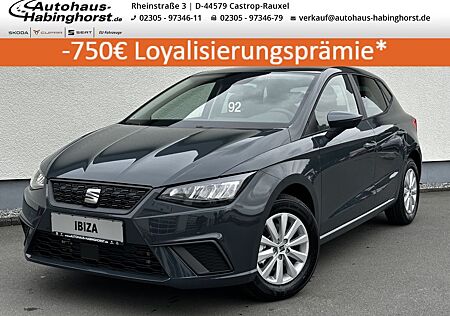 Seat Ibiza 1.0 TSI Road Edition DAB LED Navi Klima Al