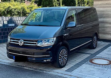VW T6 Multivan Volkswagen Generation SIX 2.0 TDI 4MOTION DSG