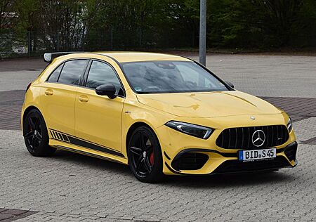 Mercedes-Benz A 45 AMG A45S/EDITION 1/PERF SITZE+LENKRAD/REAL SOUND/GAR