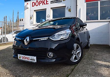 Renault Clio 1.5 dCi 90 Navi PDC ALU 2. Hand Euro 6
