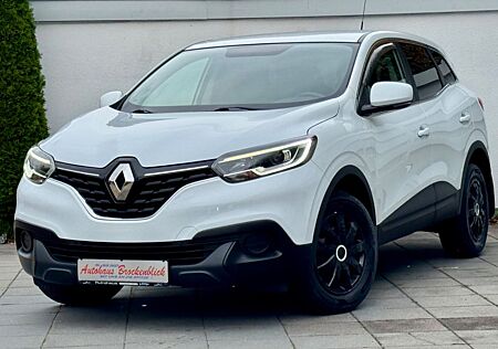 Renault Kadjar gebraucht kaufen Renault Kadjar Life*2.Hand*Anhängerkupplung*Garantie*