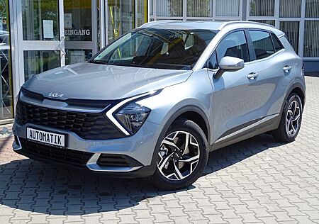 Kia Sportage 1.6 T-GDI 48V DCT-NAVI-LED-KAMERA-SHZG-