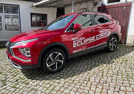 Mitsubishi Eclipse Cross Plug-in Hybrid PLUS 2.4 MIVEC 4WD
