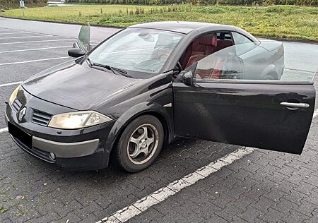 Renault Megane II Coupe / Cabrio Dynamique+PANO+KEYLESS