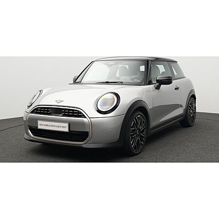Mini Cooper S leasen