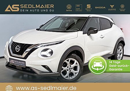 Nissan Juke 1.0 DIG-T N-Connecta 360°|ACC|SHZ|WSSHz|NAV