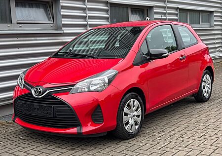 Toyota Yaris DIESEL/KLIMA/2.HAND/SCHECKHEFTGEPFLEGT