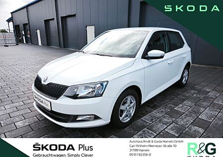 Skoda Fabia Cool Edition 1.0 MPI BLT Klima PDC