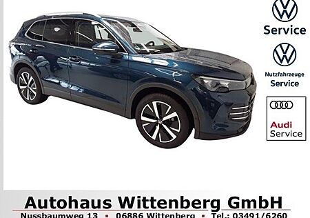VW Tiguan Volkswagen 1.5 eTSI/DSG*Elegance*MATRIX*PANO*AZV*STD