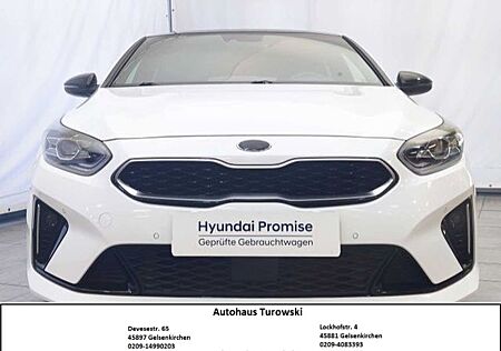 Kia Pro_ceed ProCeed 1.4 T-GDI DCT GT LINE Navi Pano JBL