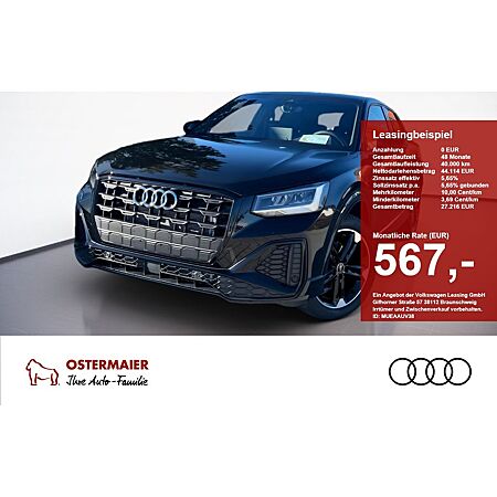 Audi Q2 leasen
