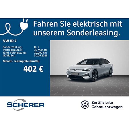 VW ID.7 leasen