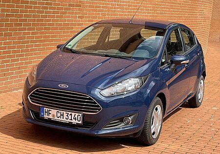 Ford Fiesta 1,25 44kW Trend Trend