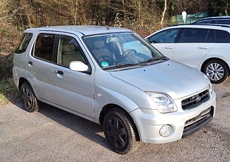 Subaru Justy 1.3 - Allrad Mini MPV