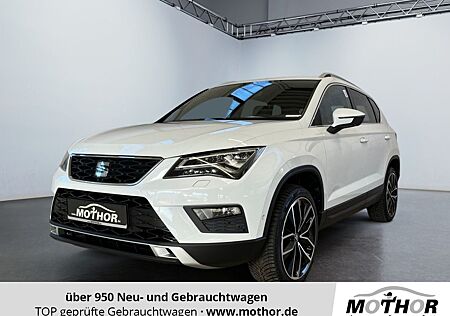 Seat Ateca Xcellence 1.4TSI DSG Frontscheibe beheizba