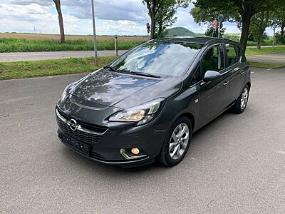 Opel Corsa 1.4 Turbo/Teilleder/PDC Hinten