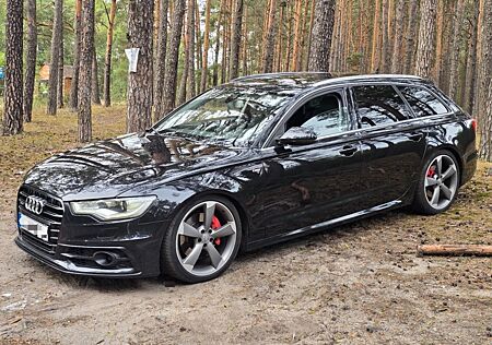 Audi A6 3.0 TDI quattro Stronic Avant - Sline ACC HUD