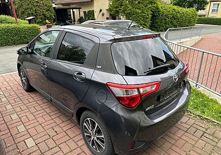 Toyota Yaris 1,5-l-Dual-VVT-iE Y20 Club Y20 Club