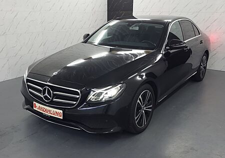 Mercedes-Benz E 350 d Avantgarde+LED+Memory+Kam+Ambiente-Licht