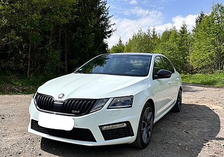Skoda Octavia 2.0 TSI DSG RS 245 RS