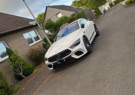 Mercedes-Benz AMG GT 43 4MATIC+ Autom. -