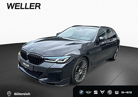 Alpina B5 Touring HUD Laser TV B&W Panorama StandHZG