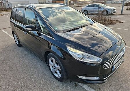 Ford Galaxy 2,0 TDCi Bi-Turbo 154kW DPF Titanium ...
