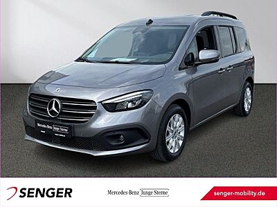 Mercedes-Benz T 180 d Progressive LED Kamera KEYLESS-GO AHK 7G