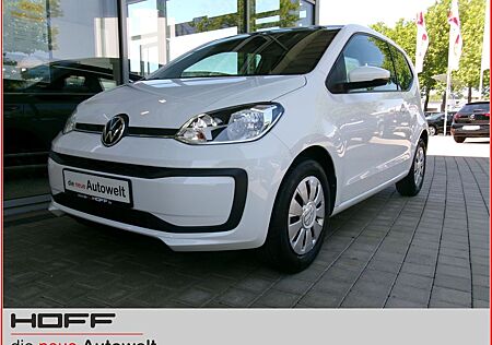 VW Up Volkswagen ! 1.0 Kamera Klima Maps&More DAB+
