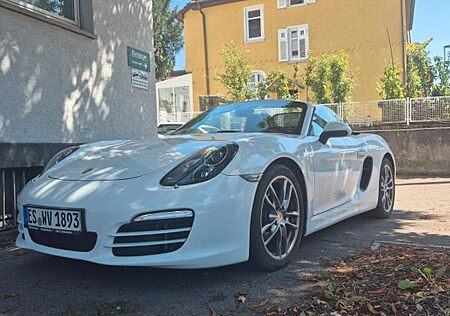 Porsche Boxster 2.7 -