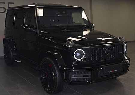 Mercedes-Benz G 63 AMG G700 BRABUS|CARBON|TV|360|AHK|LED