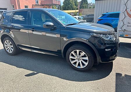 Land Rover Discovery Sport TD4 Automatik
