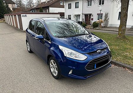 Ford B-Max 1,0 EcoBoost 92kW Titanium "aus 2 Hand"